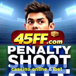 cassino online 81bet